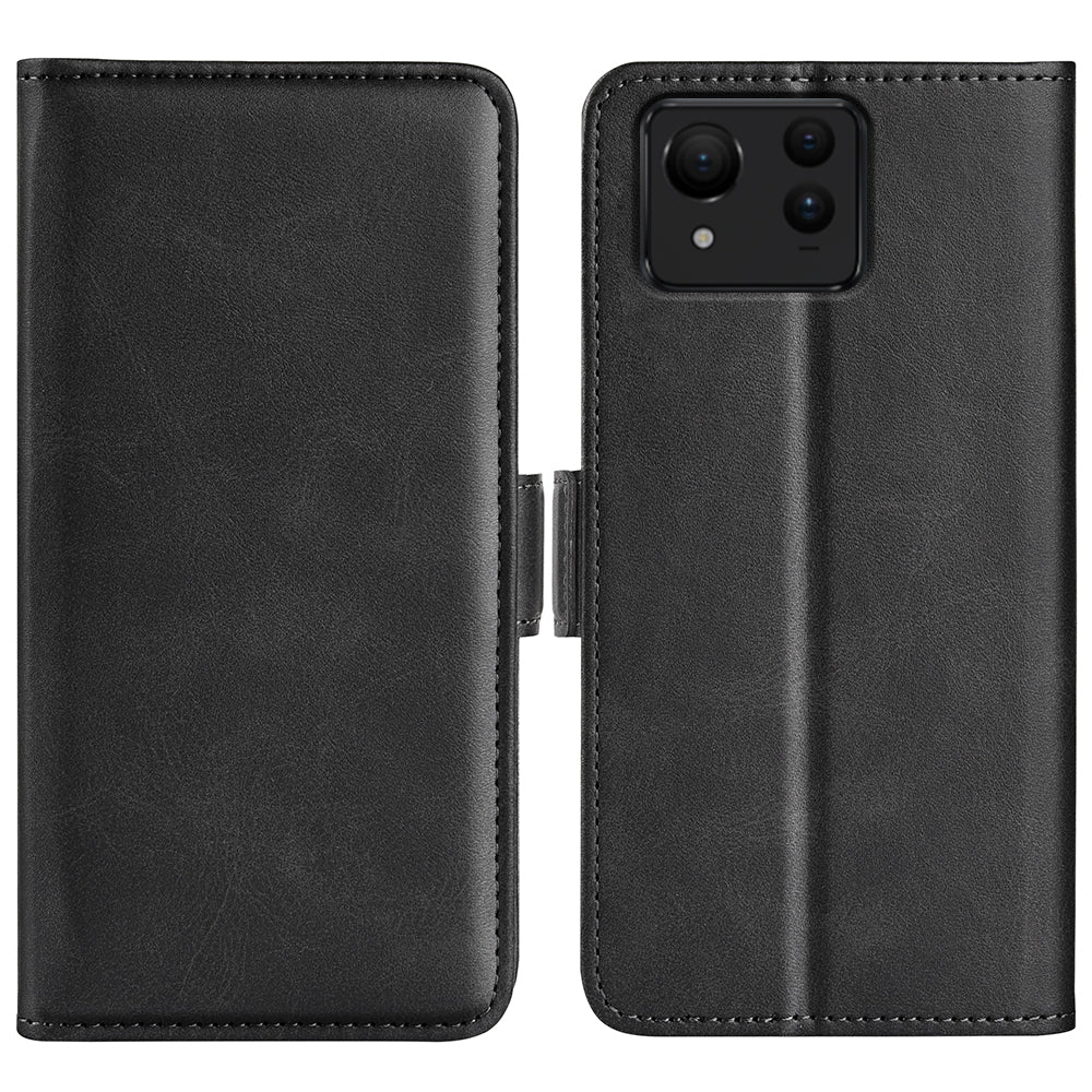 For Asus Zenfone 11 Ultra 5G Leather Case Wallet Stand Protective Phone Cover For Asus Zenfone 11 Ultra 5G Leather Case Wallet Stand Protective Phone Cover